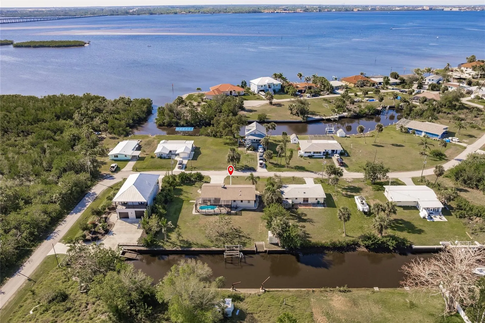 156 Danforth Drive Punta Gorda FL 33980