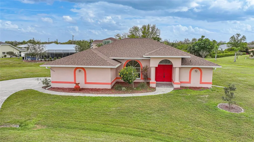 26389 Villa Maria Drive Punta Gorda FL 33983