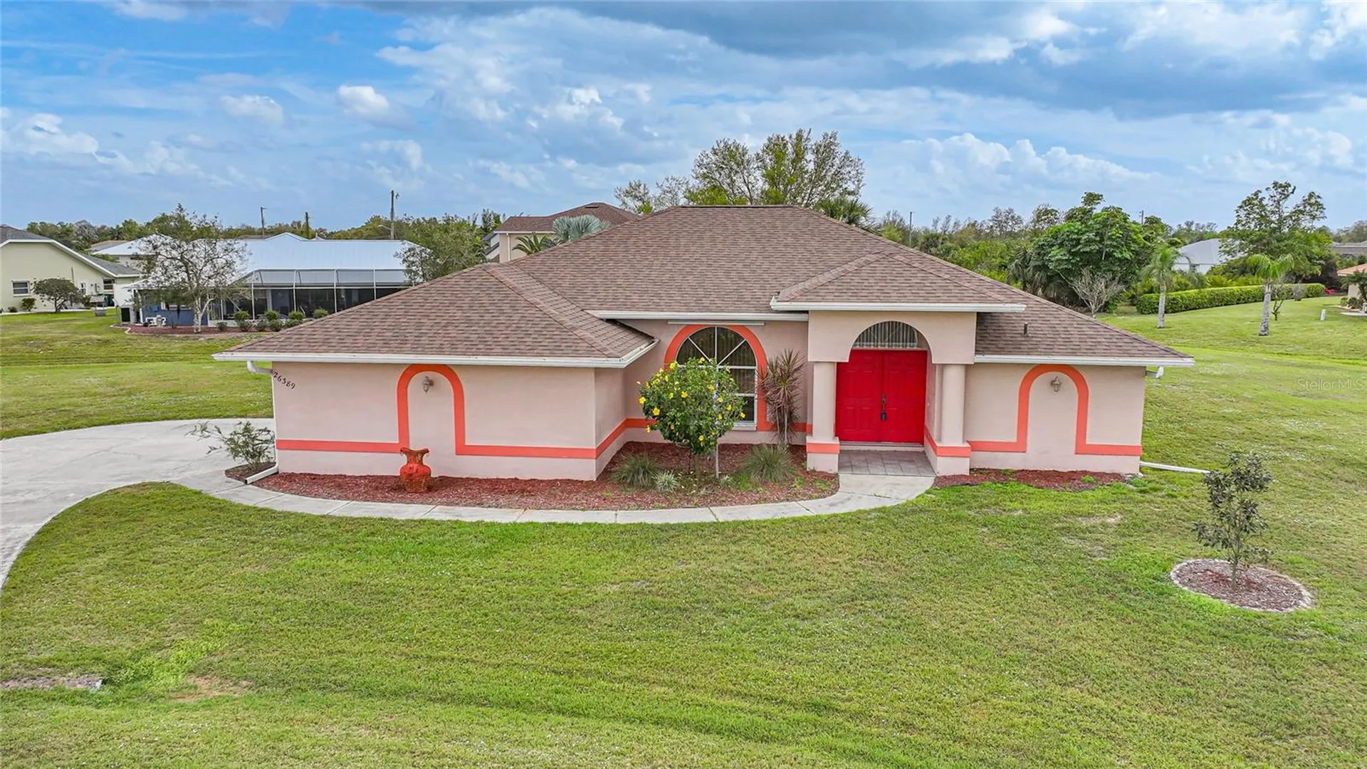 26389 Villa Maria Drive Punta Gorda FL 33983