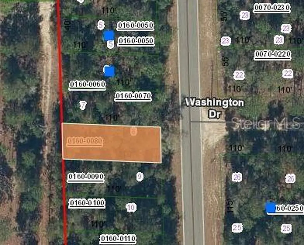 465 Baden Powell Road Hawthorne FL 32640