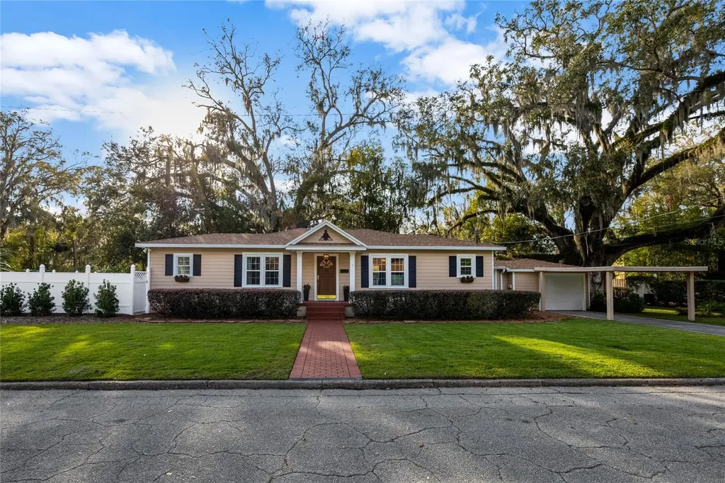 1818 S Oak Avenue Sanford FL 32771