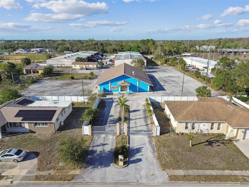 6333 Langston Avenue New Port Richey FL 34653