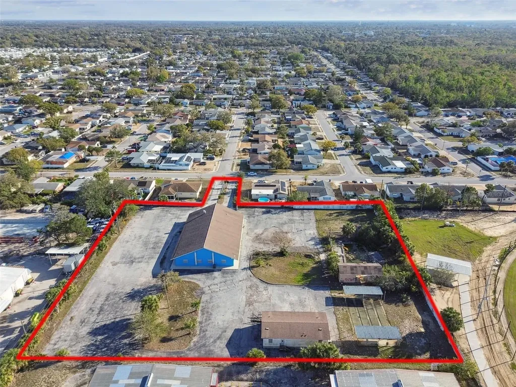 6333 Langston Avenue New Port Richey FL 34653