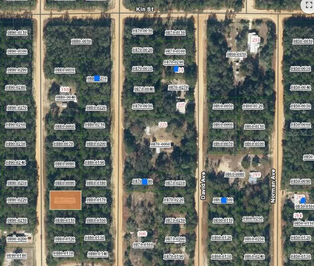 Lot 10 Del Monaco Avenue Interlachen FL 32148