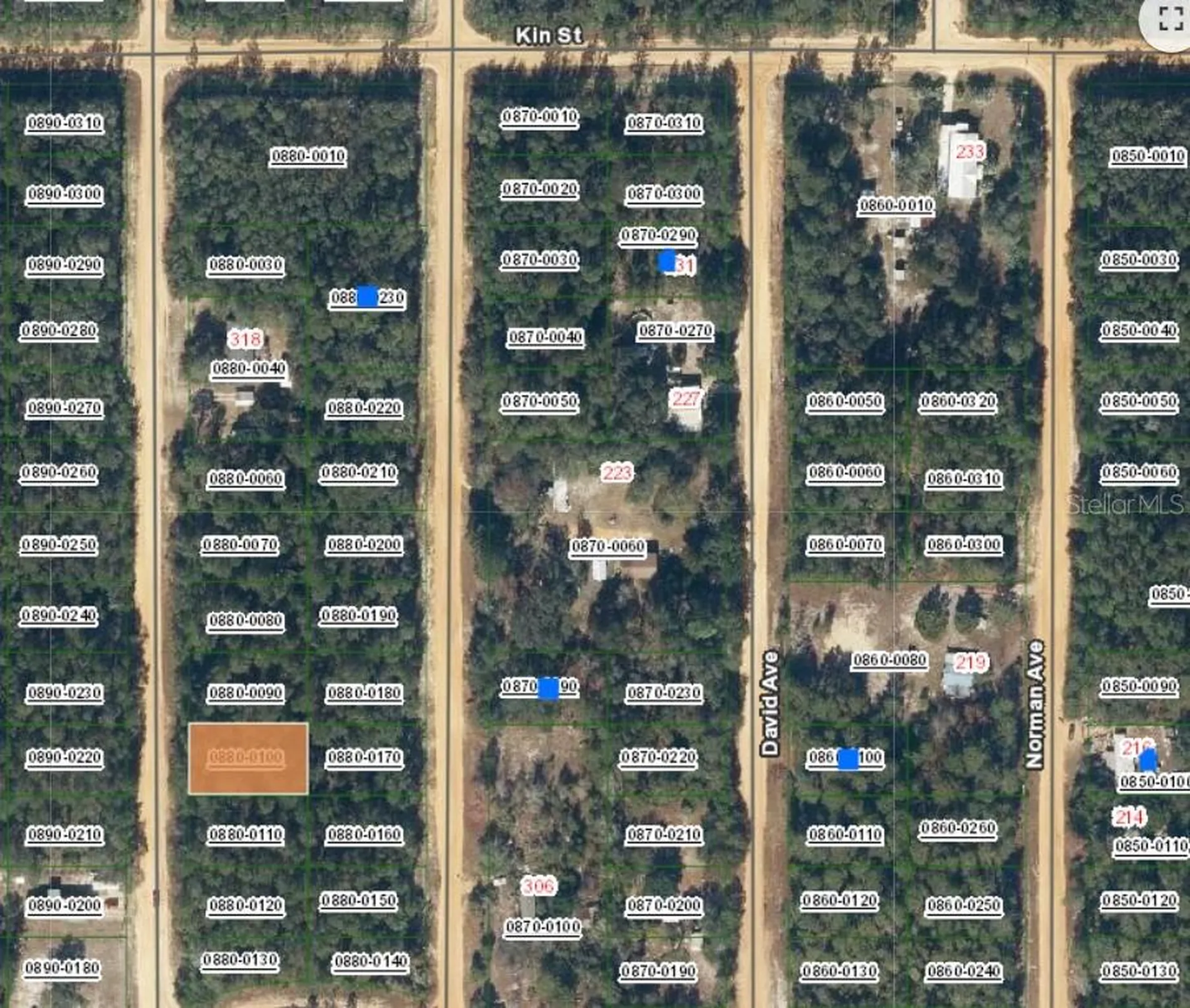 Lot 10 Del Monaco Avenue Interlachen FL 32148
