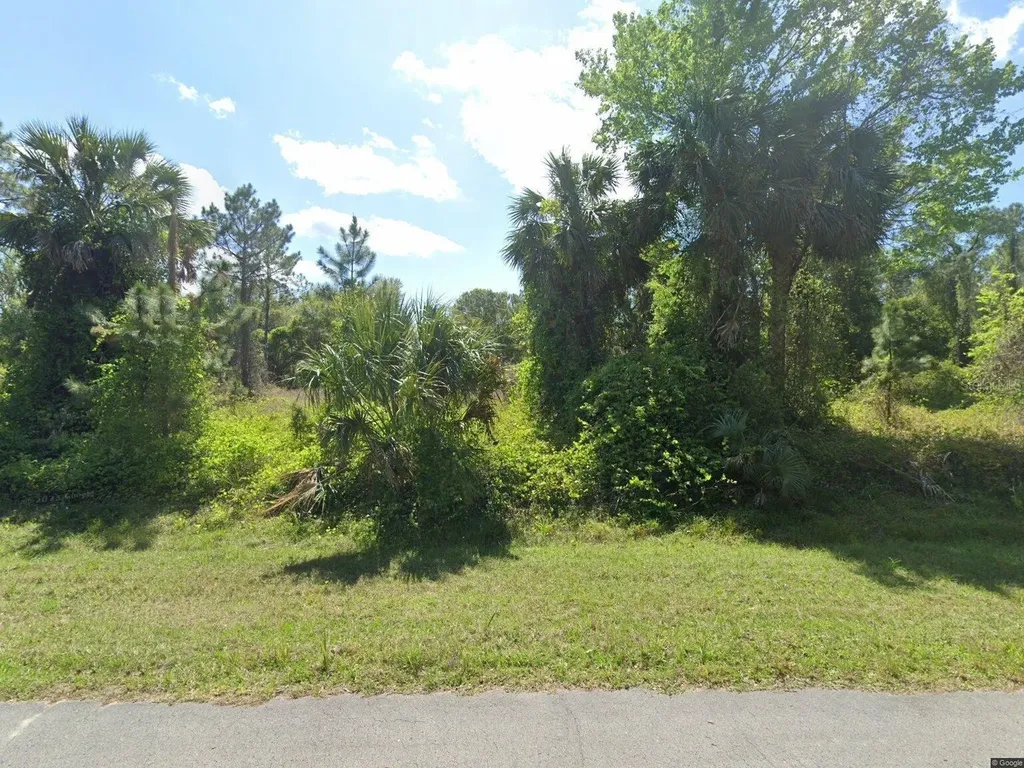 817 Paradise Boulevard Georgetown FL 32139
