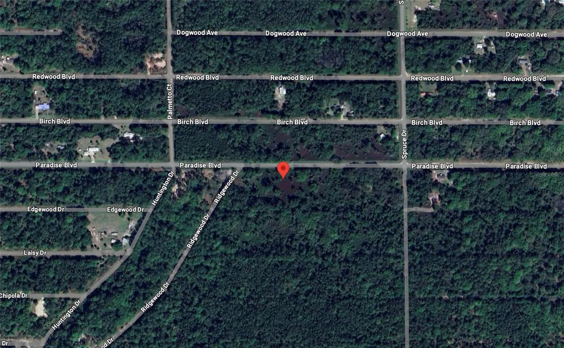 817 Paradise Boulevard Georgetown FL 32139
