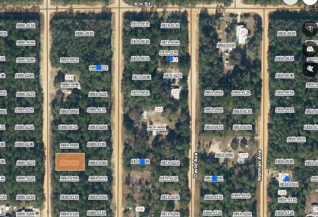 Lot 9 Del Monaco Avenue Interlachen FL 32148