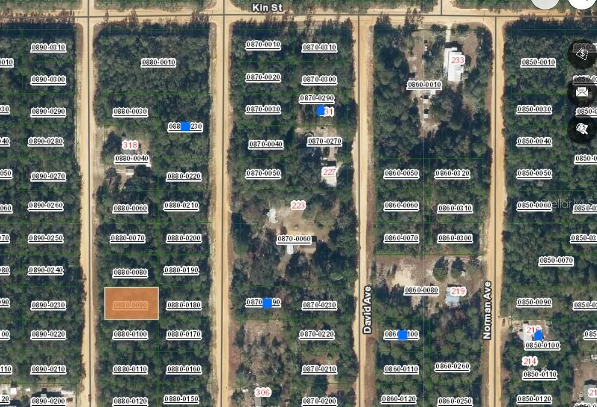 Lot 9 Del Monaco Avenue Interlachen FL 32148