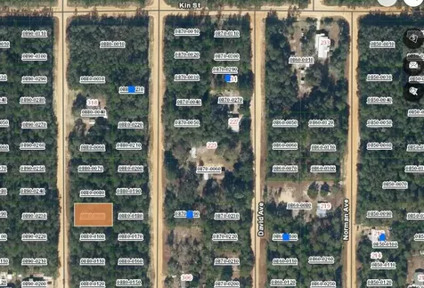 Lot 9 Del Monaco Avenue Interlachen FL 32148