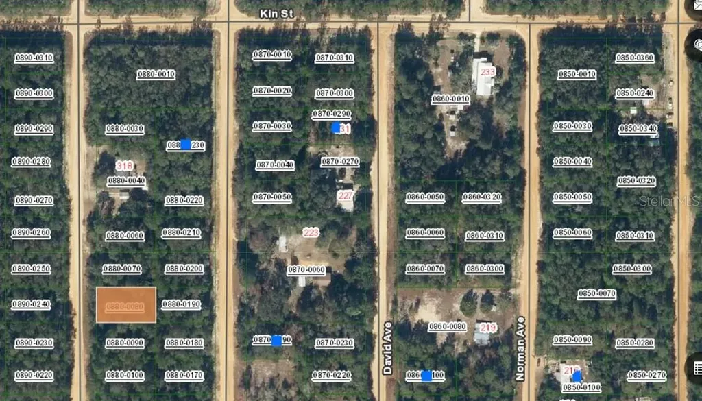Lot 8 Del Monaco Avenue Interlachen FL 32148