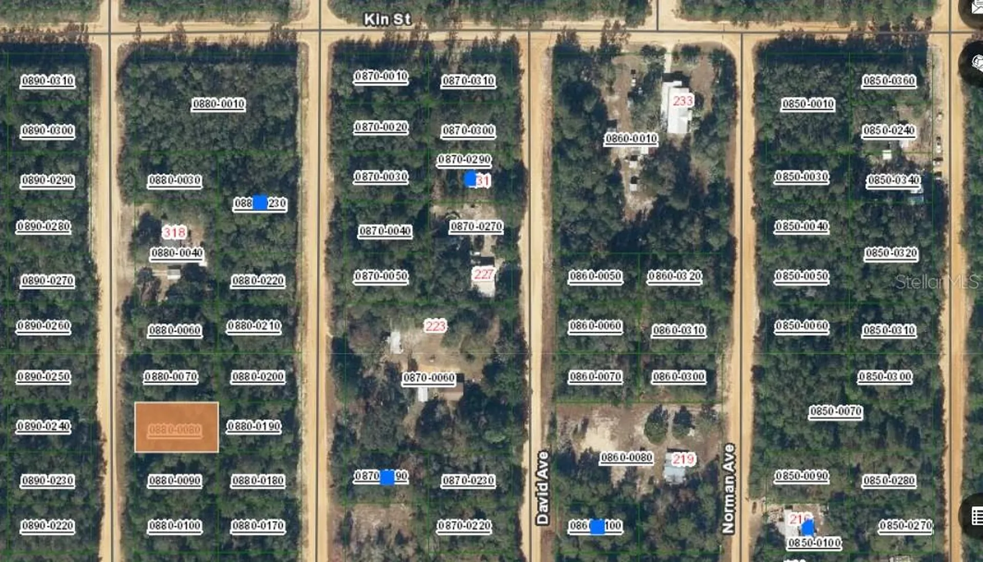 Lot 8 Del Monaco Avenue Interlachen FL 32148