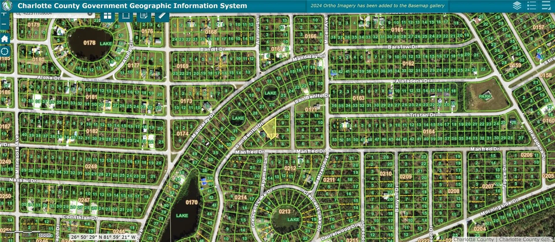 13146 San Benito Drive Punta Gorda FL 33955