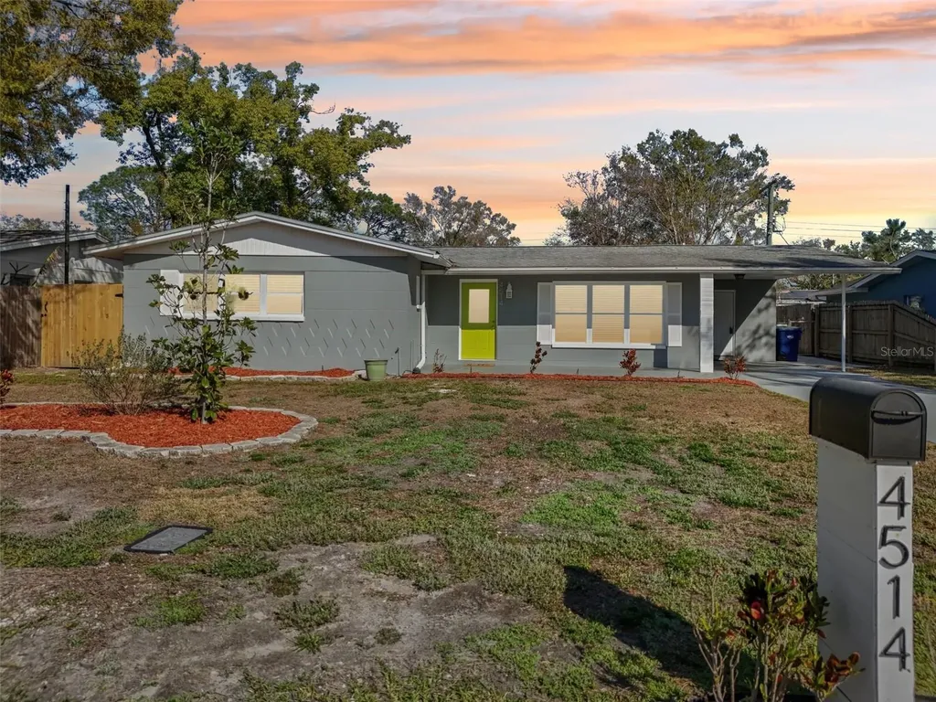 4514 S Shamrock Road Tampa FL 33611