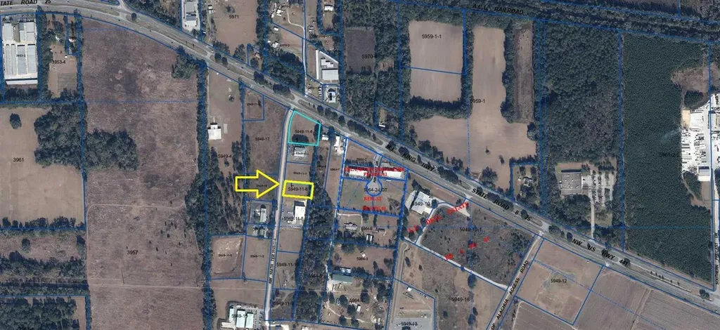 NW 104th Terrace Alachua FL 32615