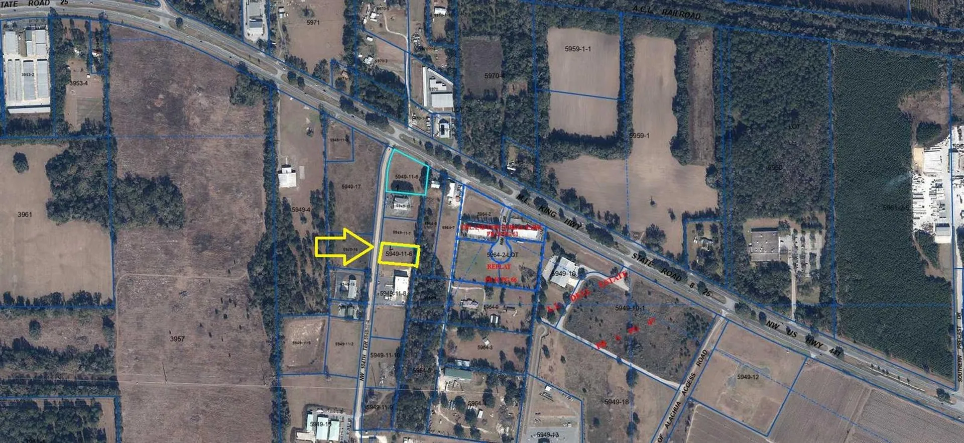 NW 104th Terrace Alachua FL 32615