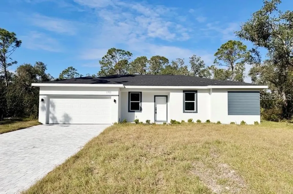 1153 Chalmer Terrace Port Charlotte FL 33953