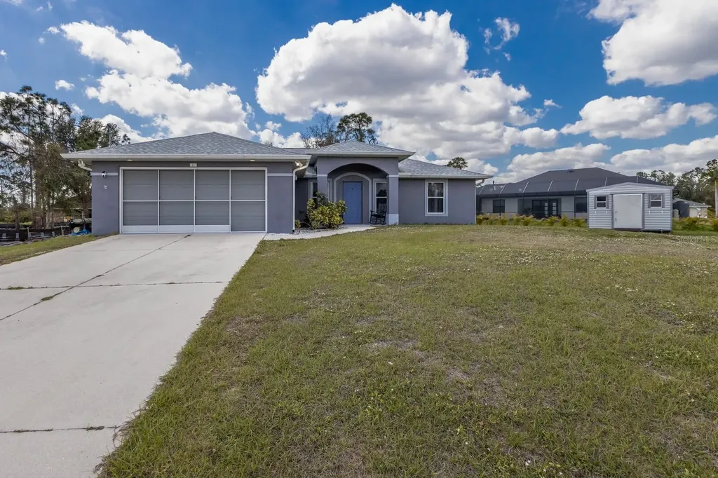 1269 Rasp Court North Port FL 34288