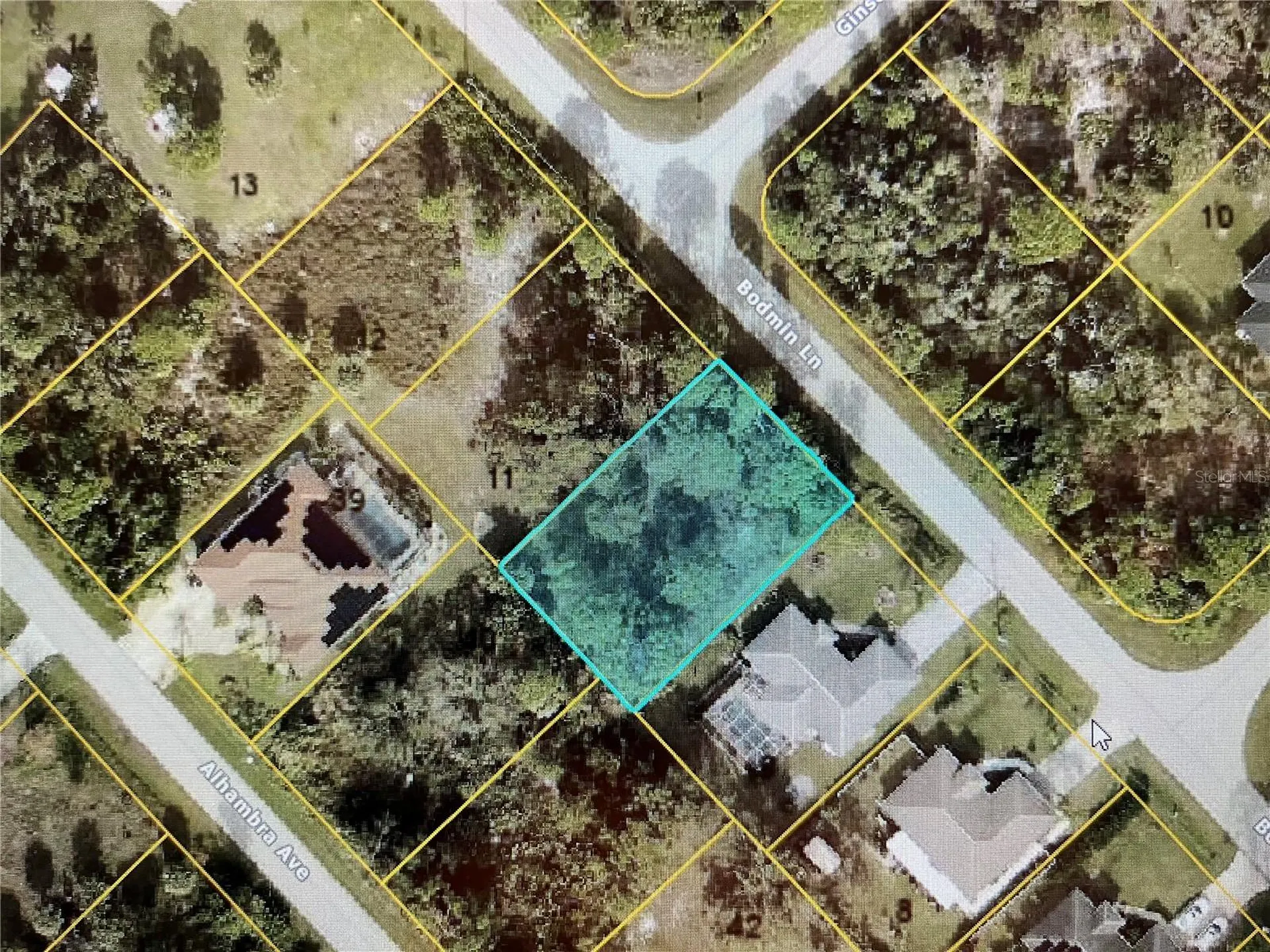 Lot 10 Bodman Lane North Port FL 34291