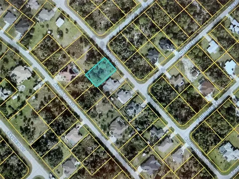 Lot 10 Bodman Lane North Port FL 34291