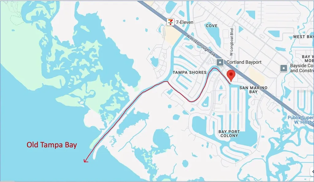 6311 Newtown Circle Tampa FL 33615