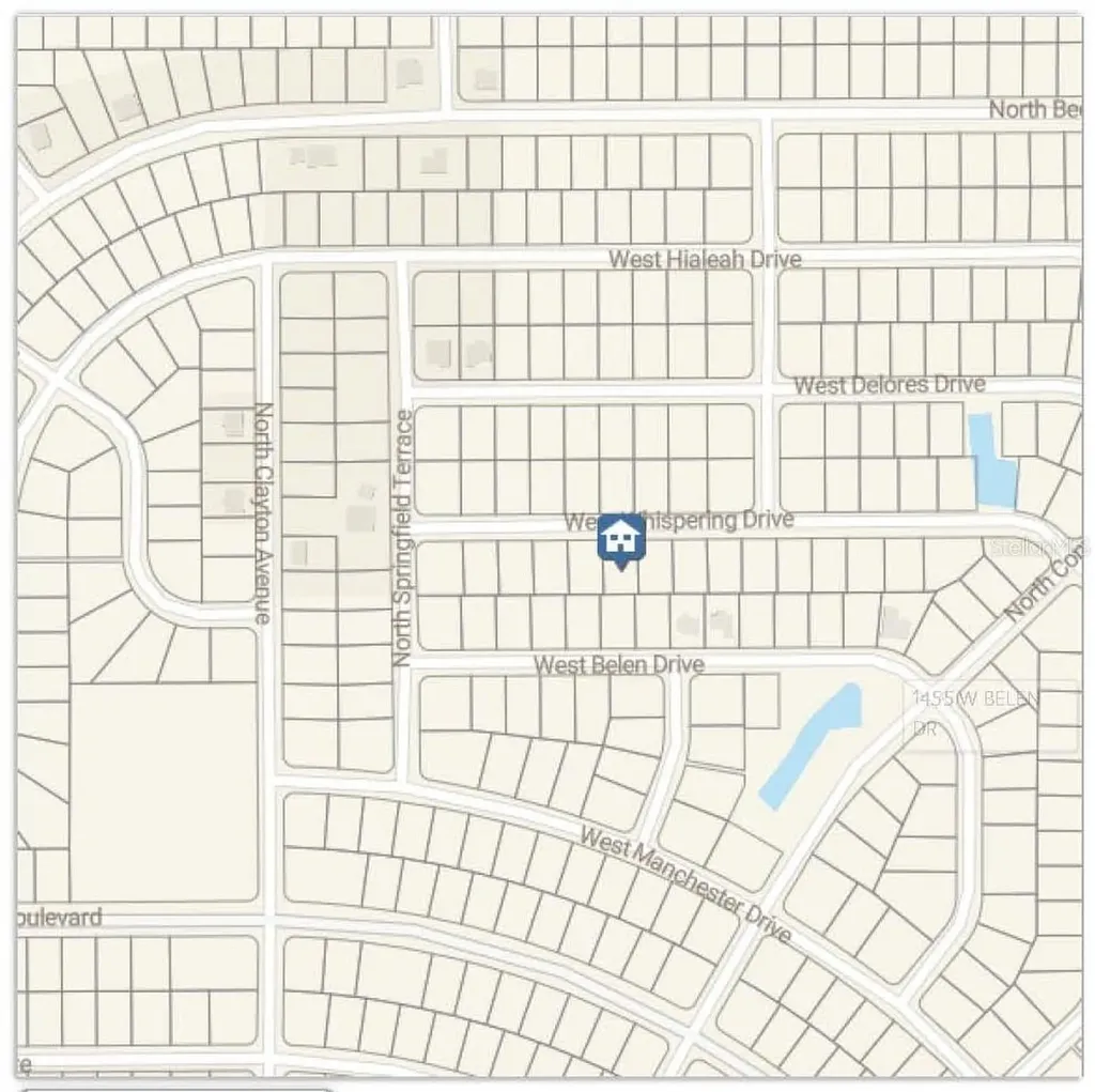 6562 W Whispering Drive Dunnellon FL 34434