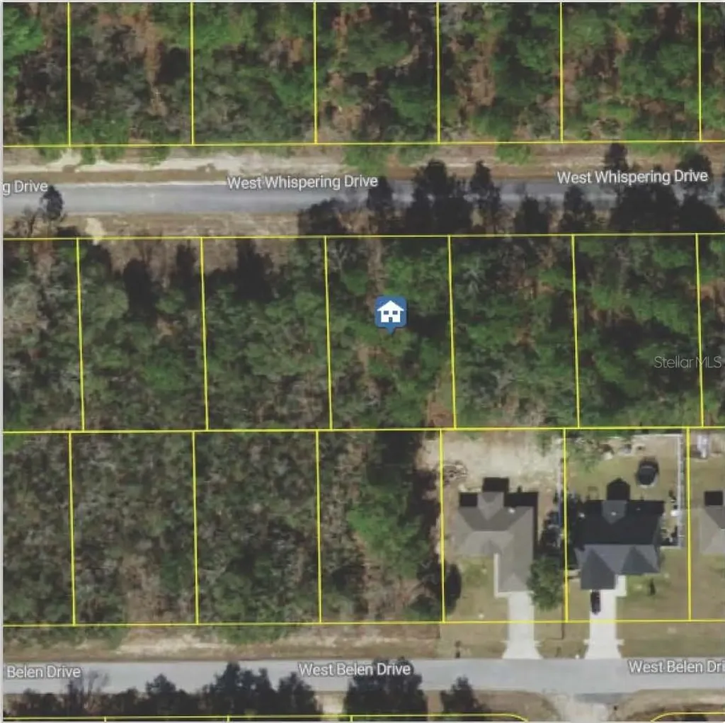 6562 W Whispering Drive Dunnellon FL 34434