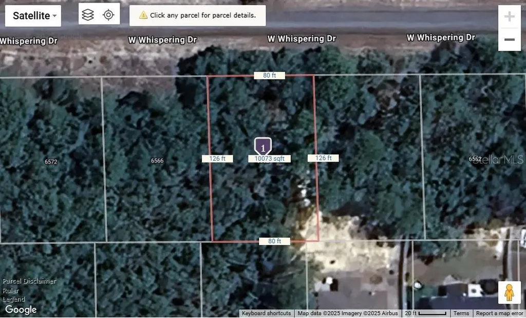 6562 W Whispering Drive Dunnellon FL 34434