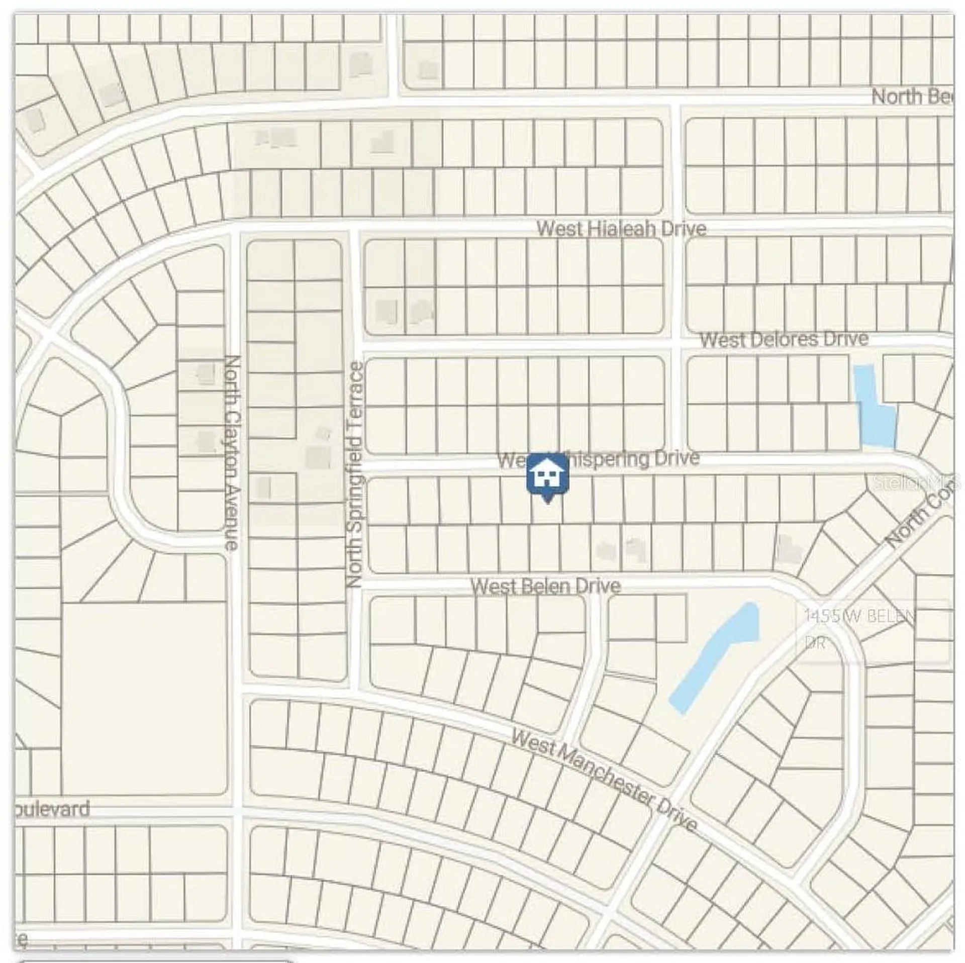 6562 W Whispering Drive Dunnellon FL 34434