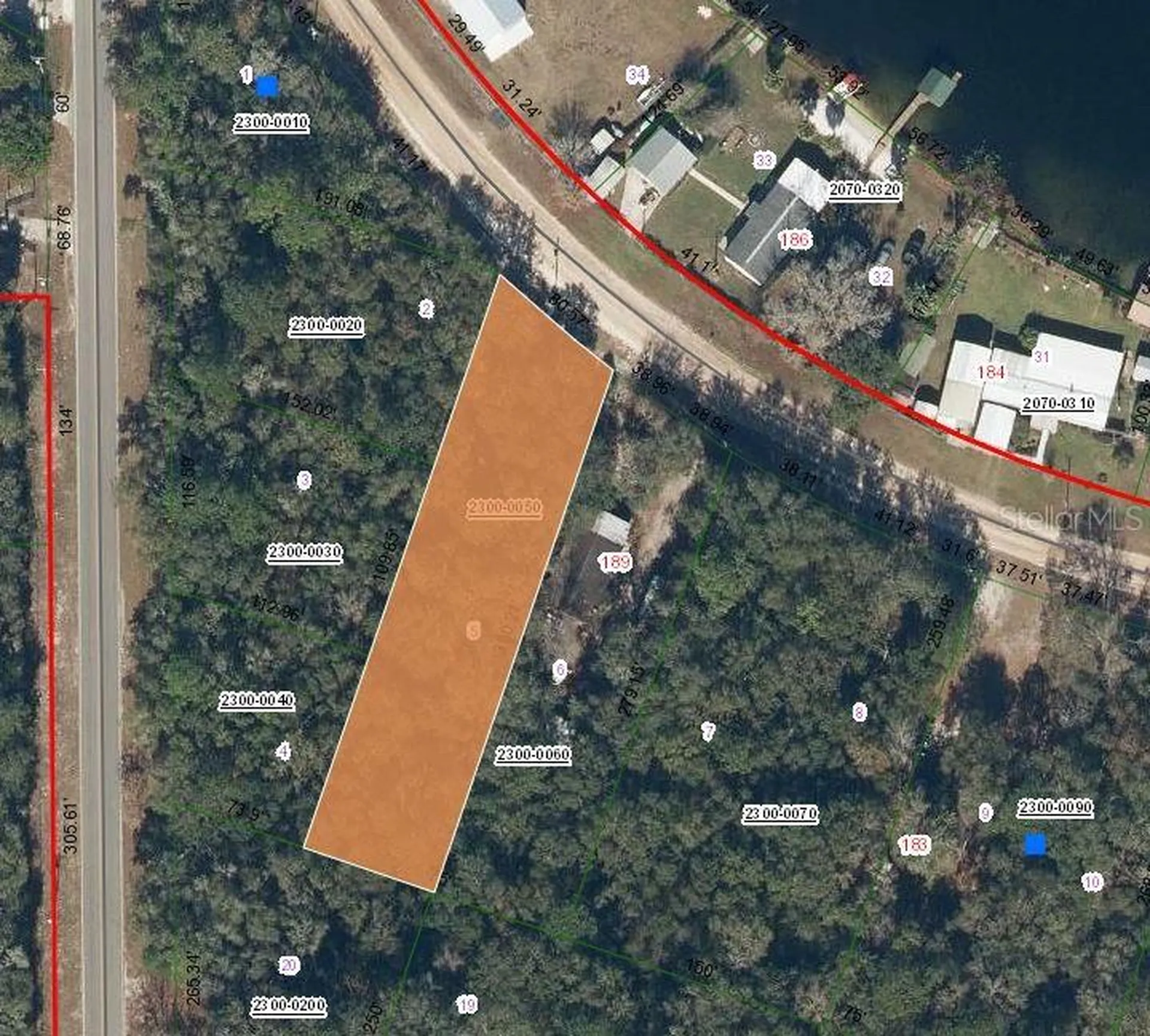 Violet Circle Interlachen FL 32148
