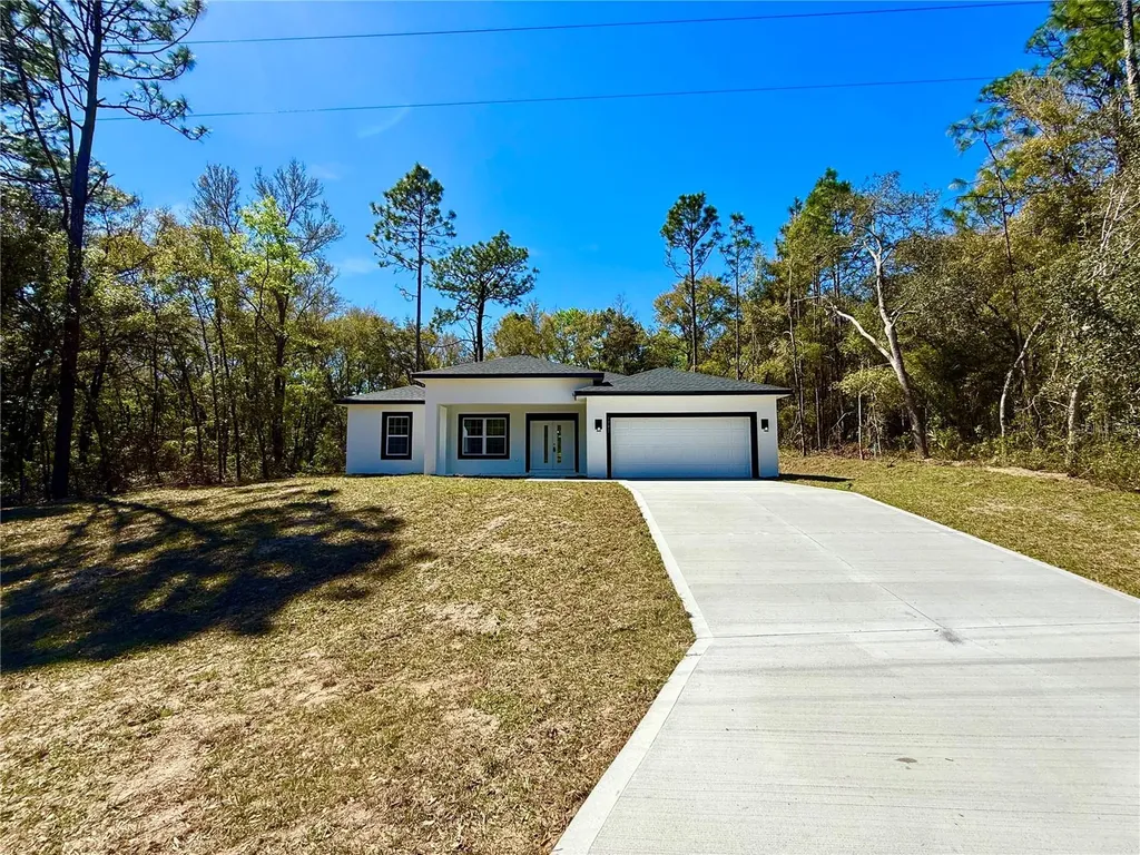 1792 W Lorraine Drive Citrus Springs FL 34434