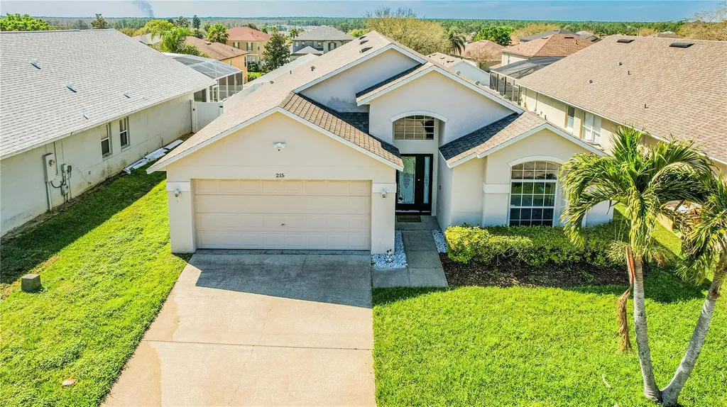 215 Elderberry Drive Davenport FL 33897