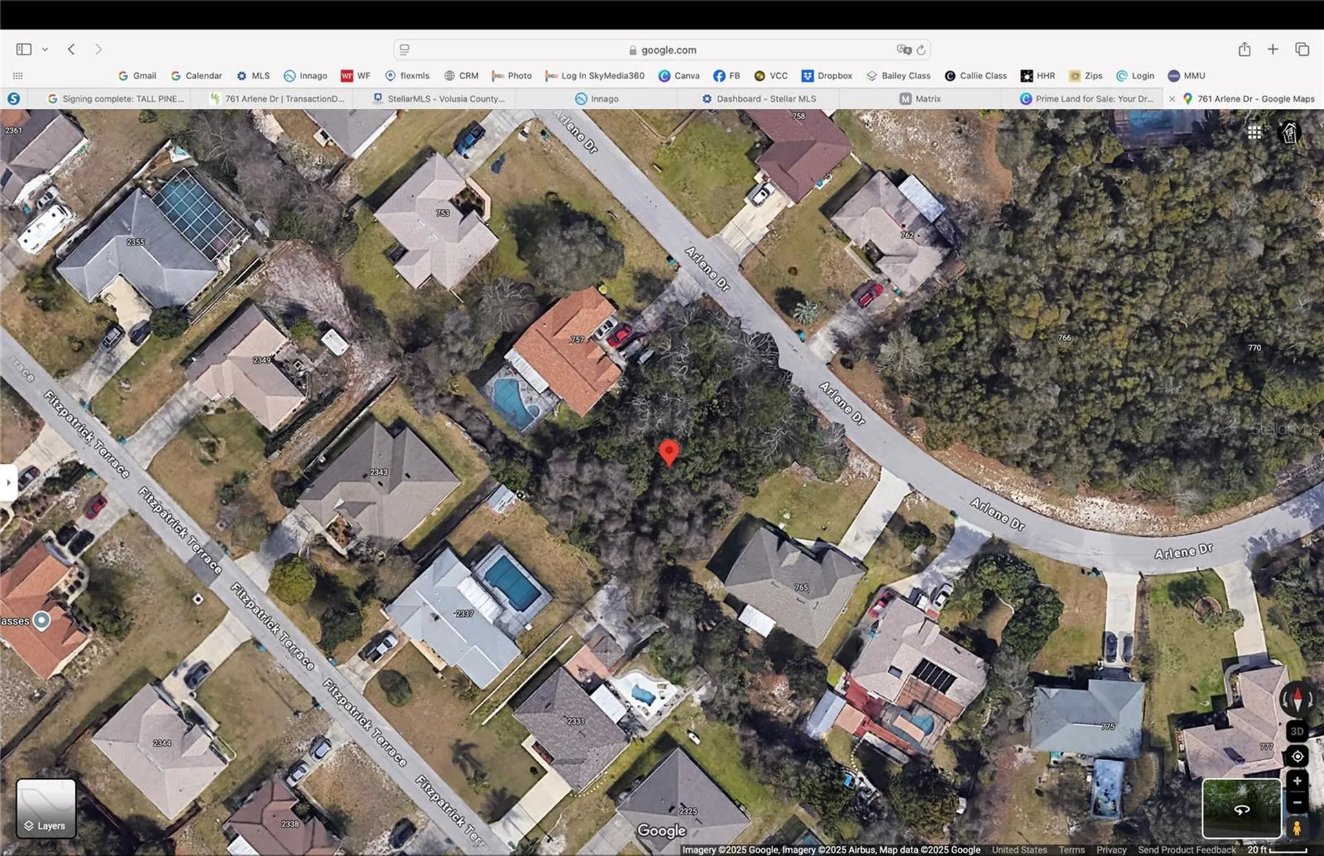 761 Arlene Drive Deltona FL 32725