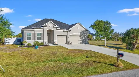 10498 Bay State Drive Port Charlotte FL 33981