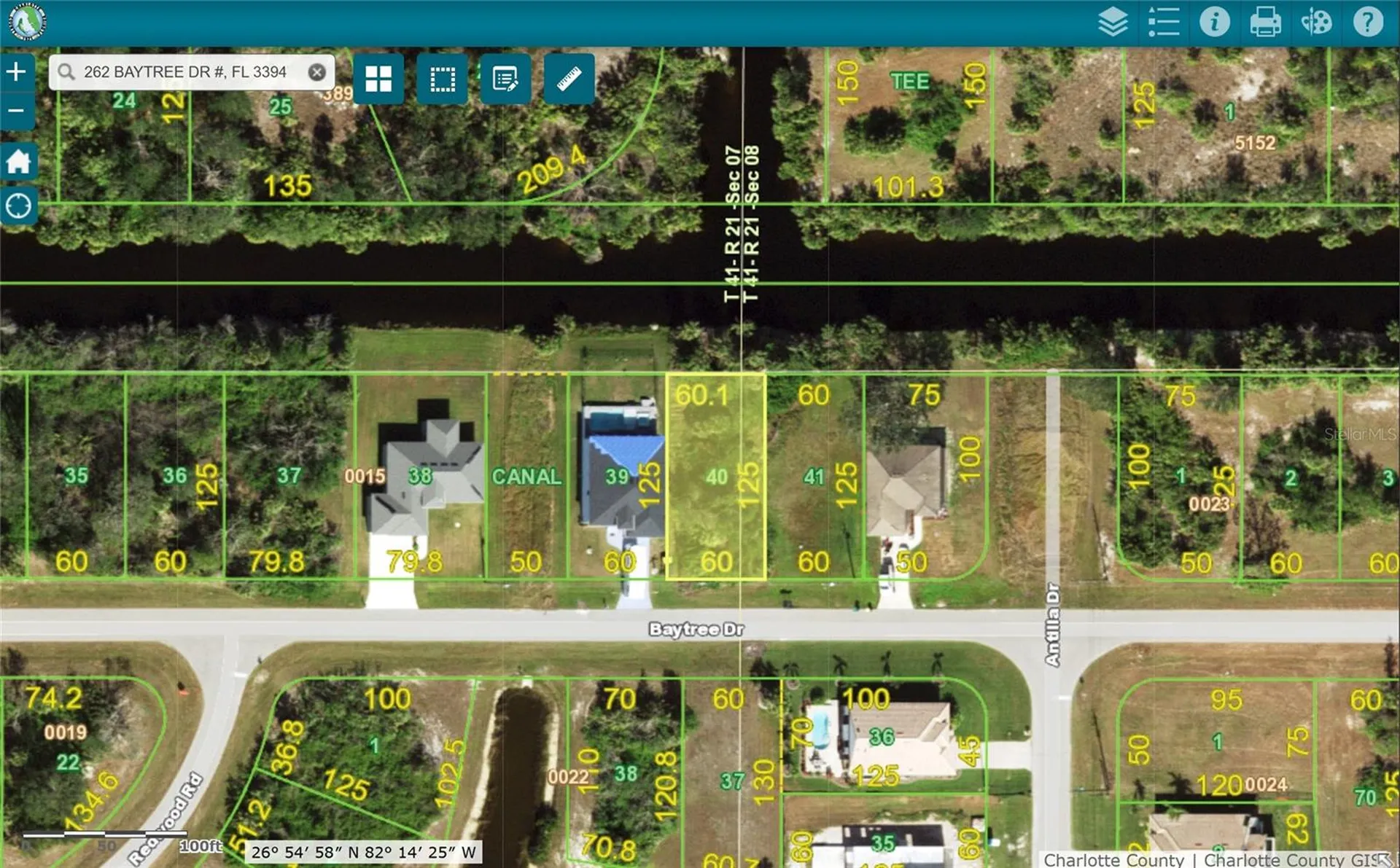 262 Baytree Drive Rotonda West FL 33947