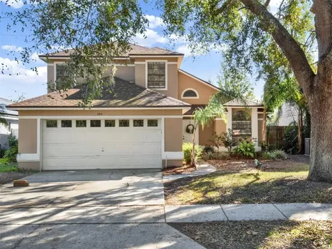 380 Morning Glory Drive Lake Mary FL 32746