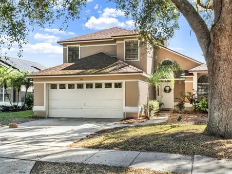 380 Morning Glory Drive Lake Mary FL 32746