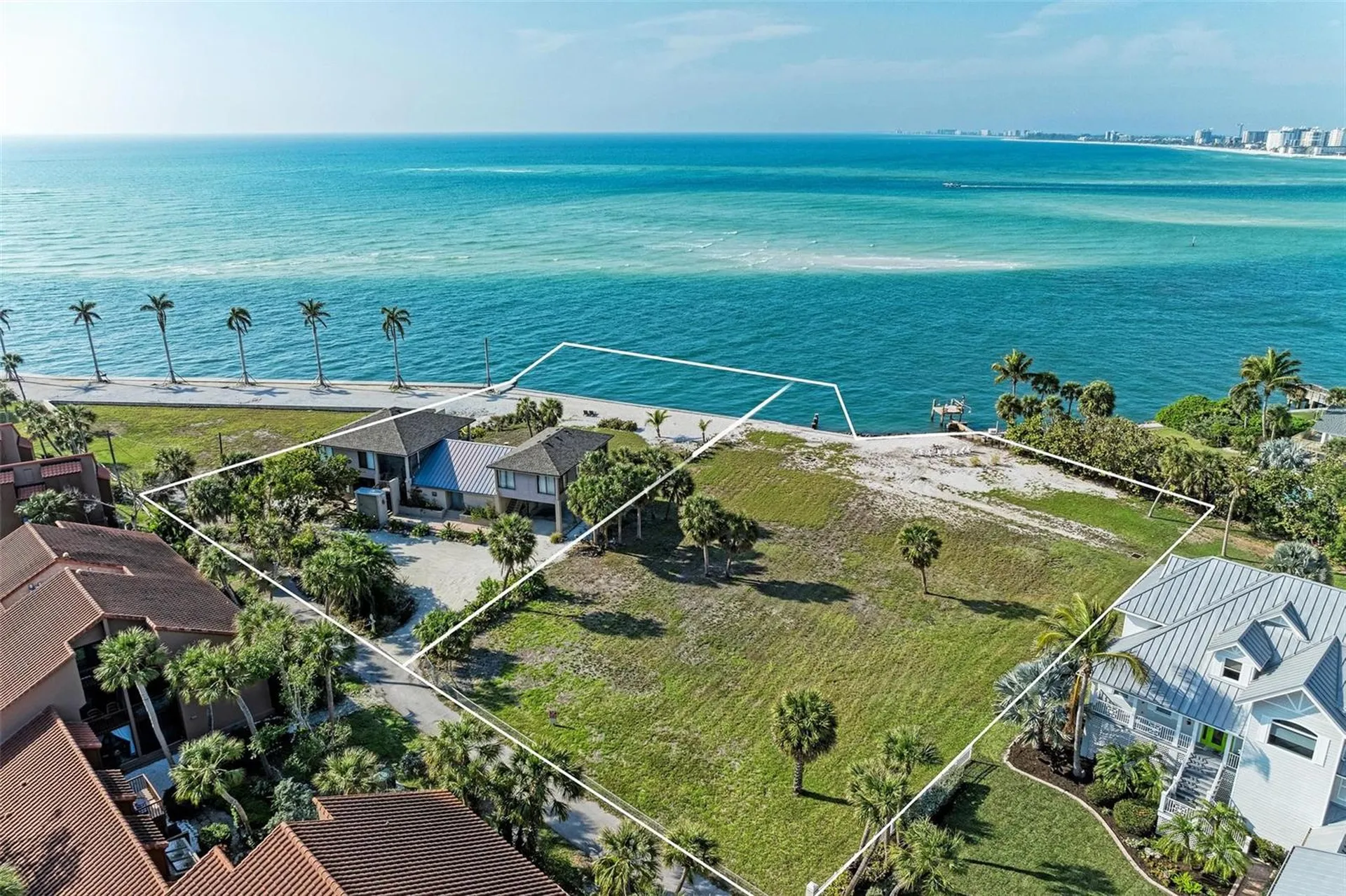 113 & 125 Big Pass Lane Sarasota FL 34242