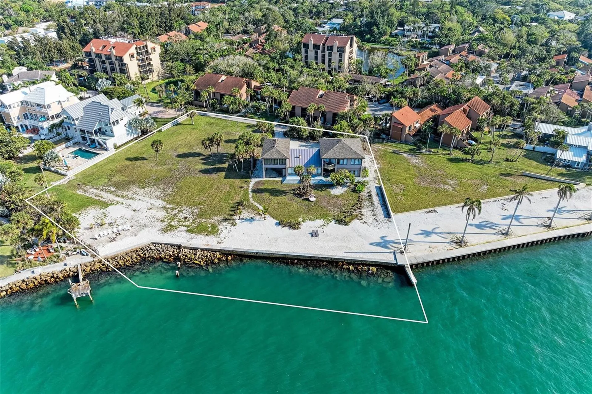 113 & 125 Big Pass Lane Sarasota FL 34242
