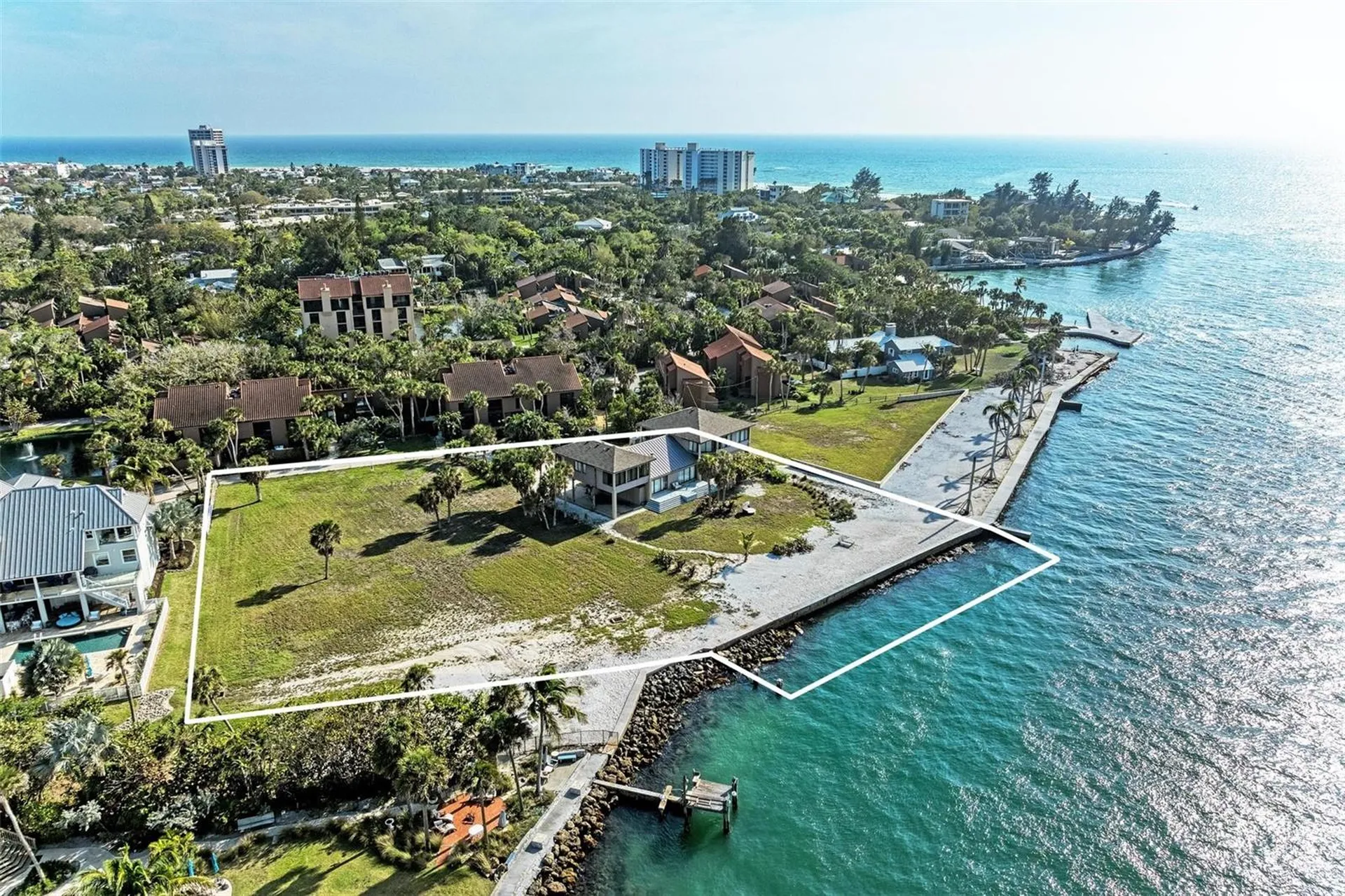 113 & 125 Big Pass Lane Sarasota FL 34242