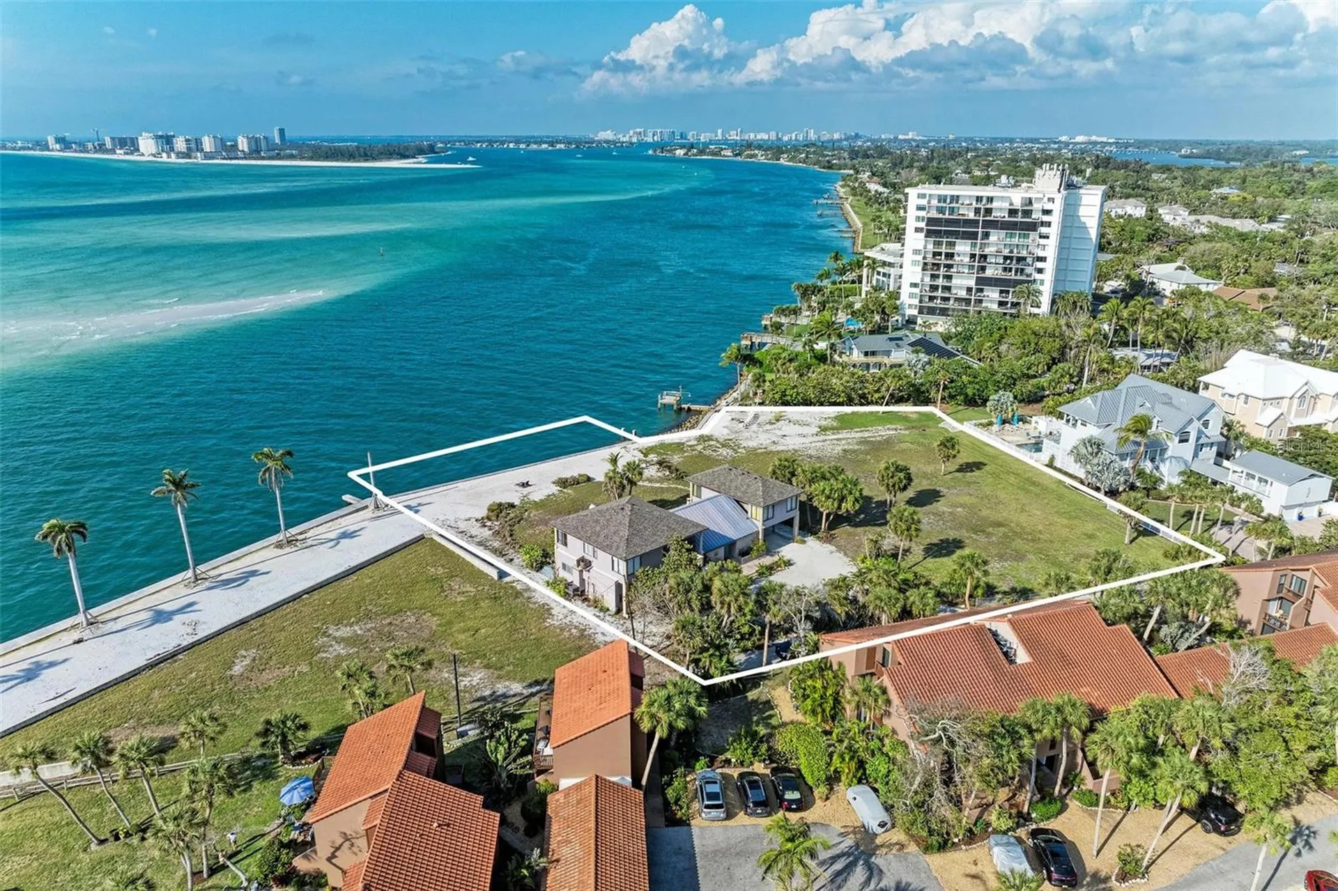 113 & 125 Big Pass Lane Sarasota FL 34242