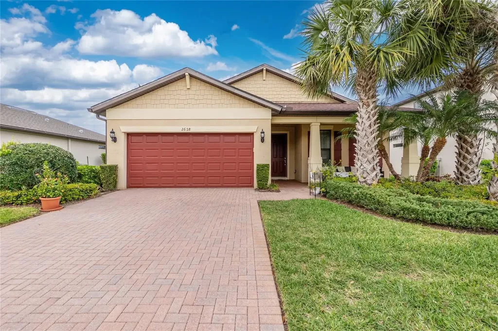 2628 Sherman Oak Drive North Port FL 34289
