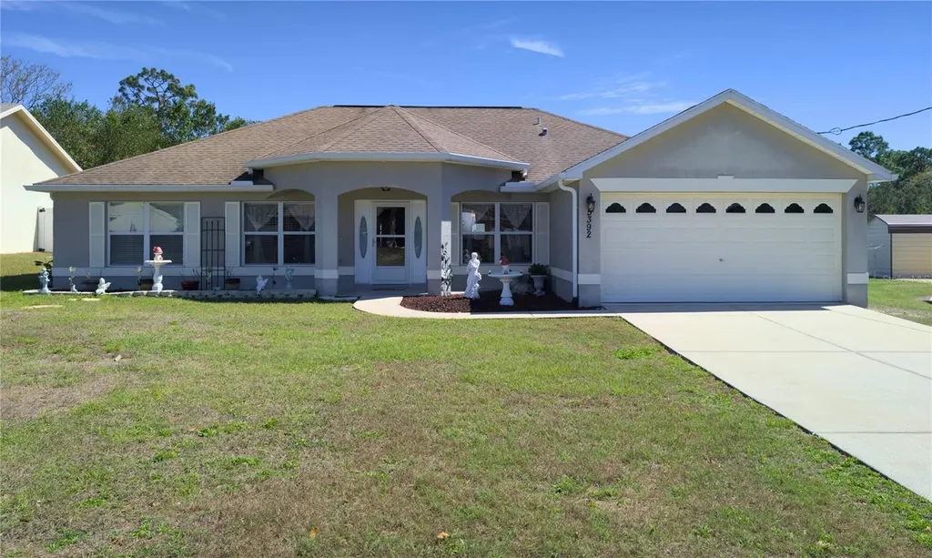 5392 Birchwood Road Spring Hill FL 34608