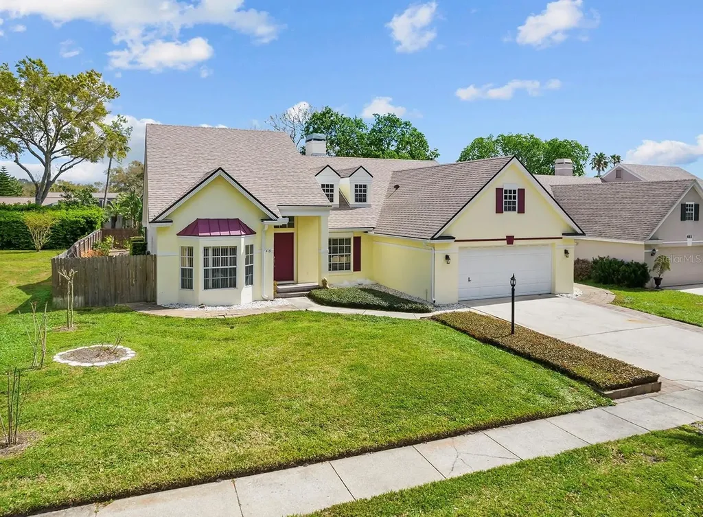 413 Country Wood Circle Lake Mary FL 32746
