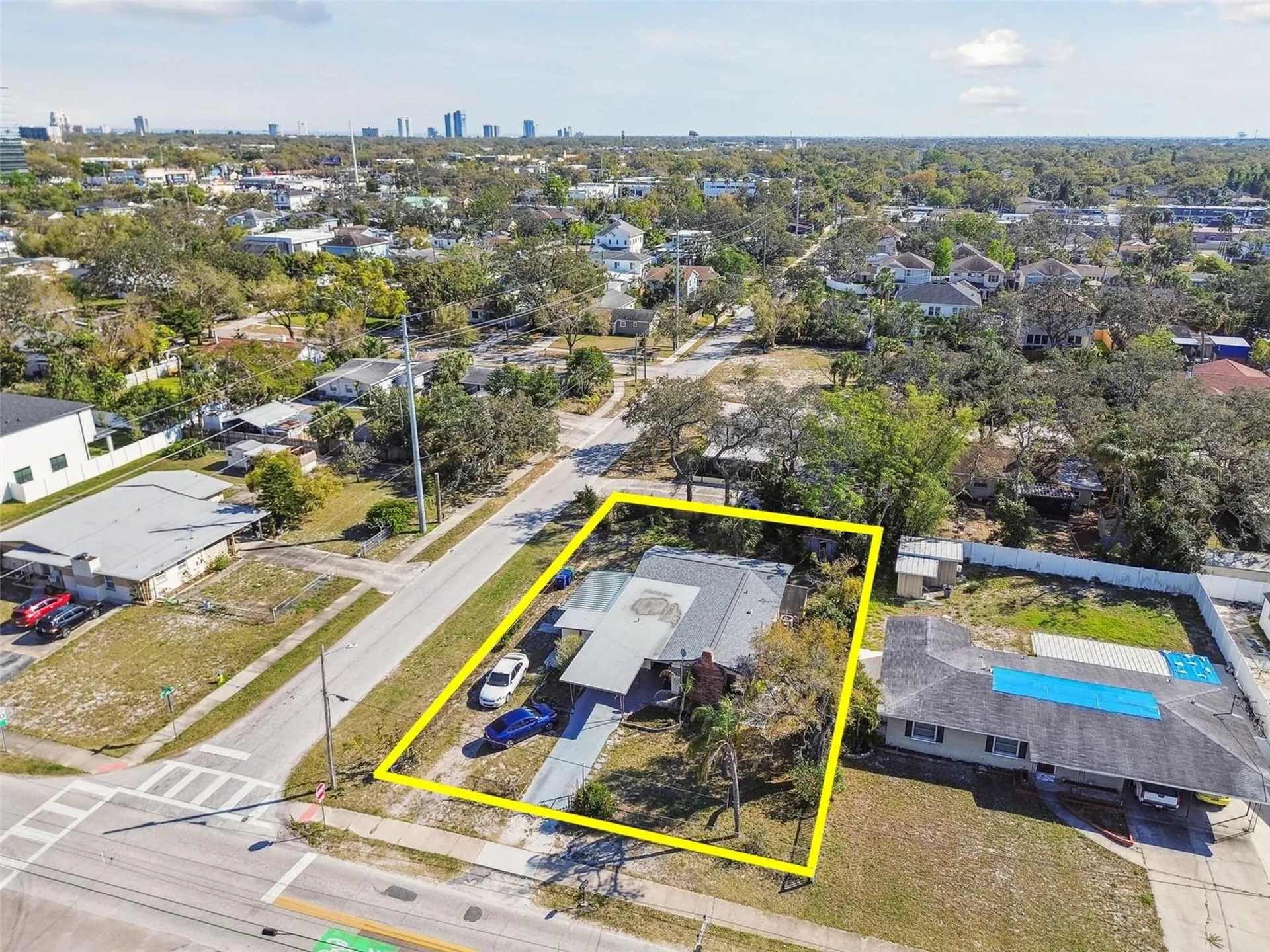 4002 W Gray Street Tampa FL 33609