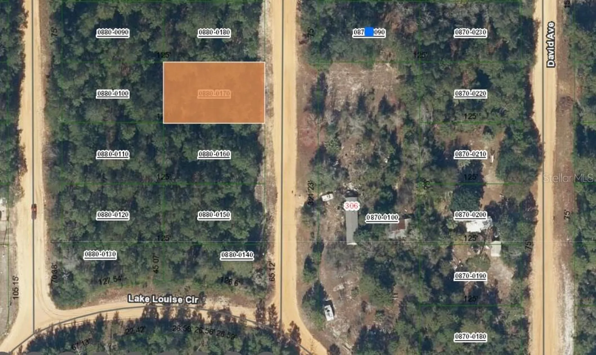 Lot 17 Theresa Avenue Interlachen FL 32148