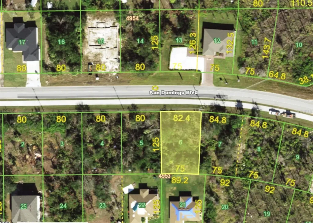 14379 San Domingo Boulevard Port Charlotte FL 33981