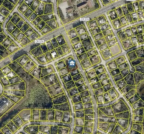 1339 Waterfall Drive Spring Hill FL 34608