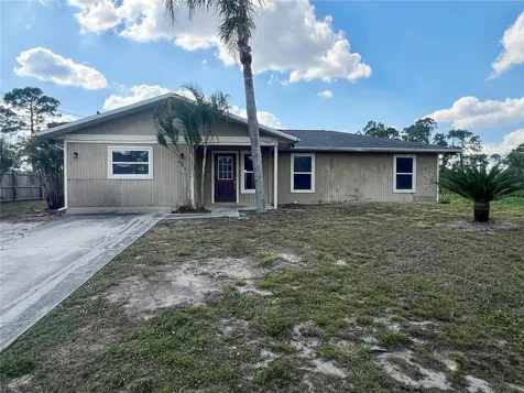 605 Leo Avenue N Lehigh Acres FL 33971