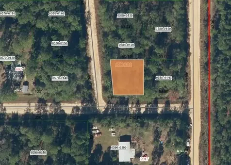 Lot 13 Selma Avenue Interlachen FL 32148